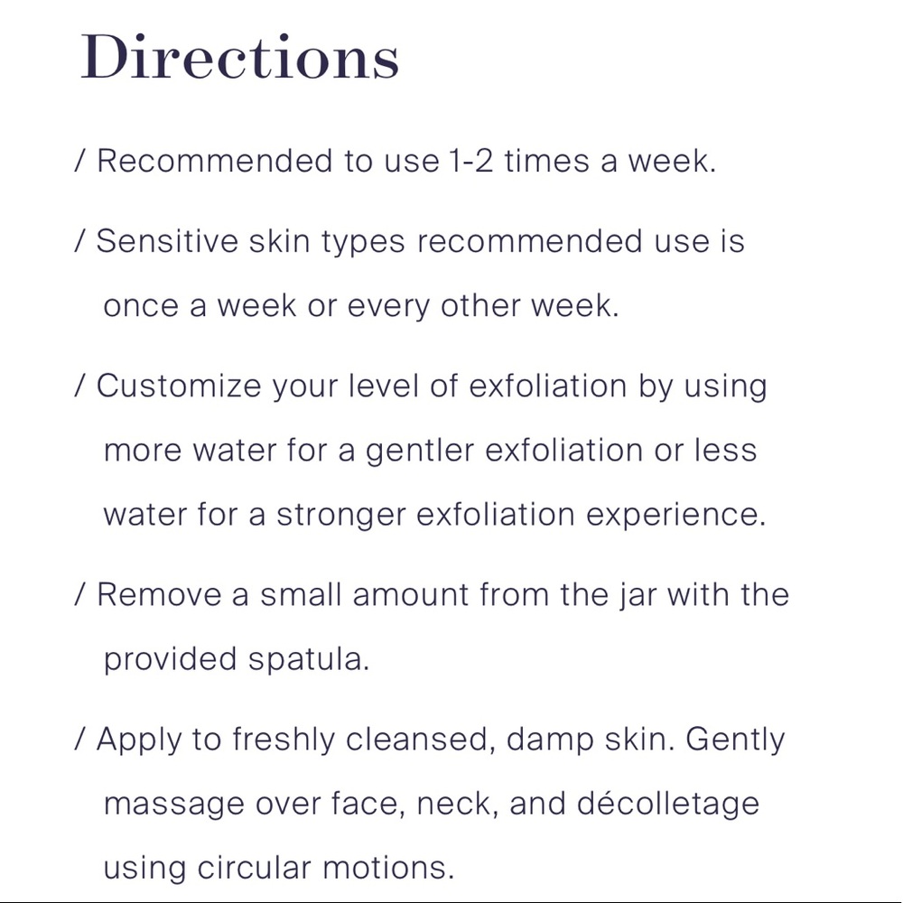 💖🆕💖 Monat Berry Refined Scrub - Picture 8 of 10